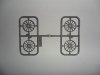 ICM 24017 Model T 1914 Fire Truck with Crew (1:24)